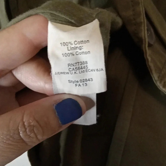 Madewell utility jacket button up size small women - Picture 5 of 9